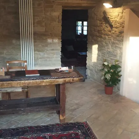 Bed and breakfast Valbuona