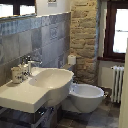 Bed and breakfast Valbuona